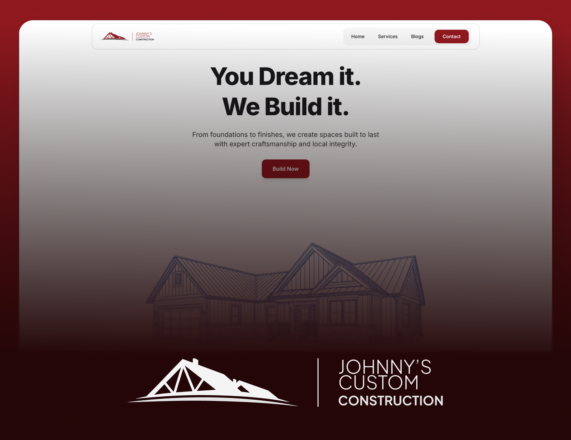 Johnny's Custom Construction