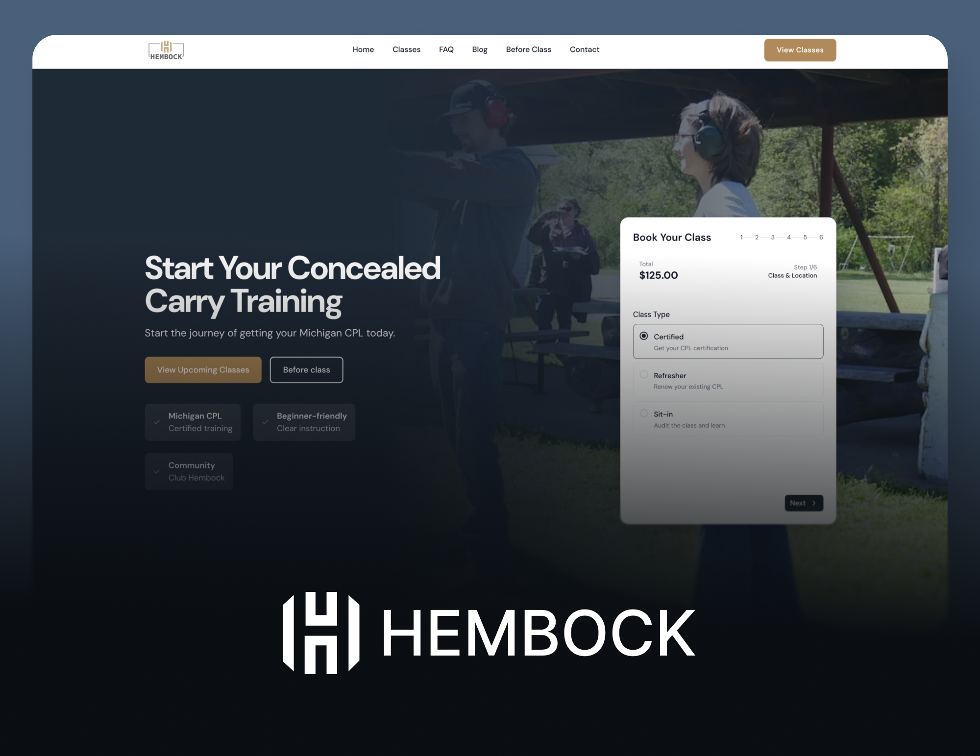 Hembock