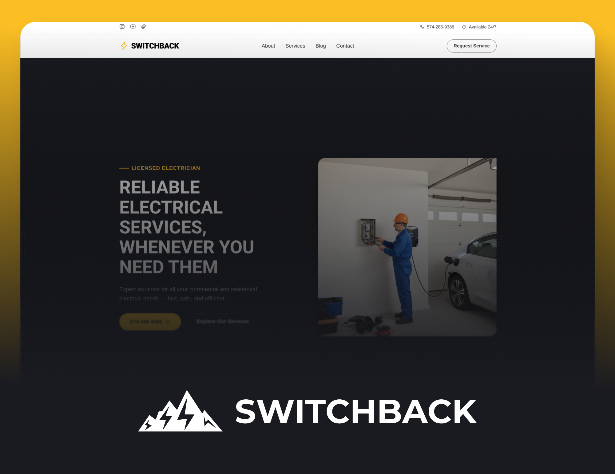 SwitchBack Electric